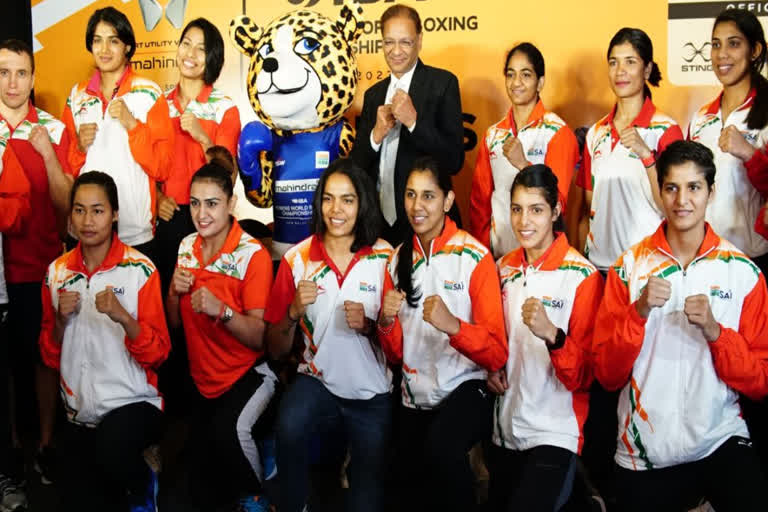 BFI reveals mascot 'Veera' for upcoming IBA Women's World Boxing Championships 2023