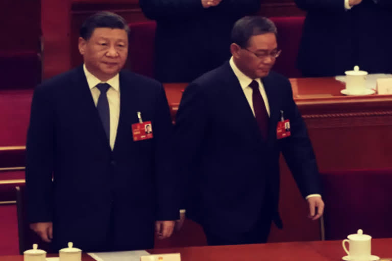 Li Qiang will be China's new prime minister