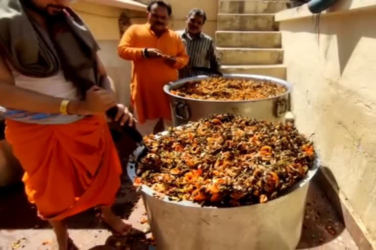 rang panchami 2023 festival celebrate in ujjain