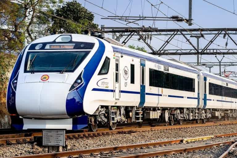 Vande Bharat Express train from Dehli to Jaipur to have better facilities than plane