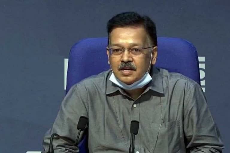 Union Health Secretary writes Letter to States and Union Territory on Influenza Situation in the Country