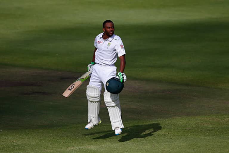 temba bavuma