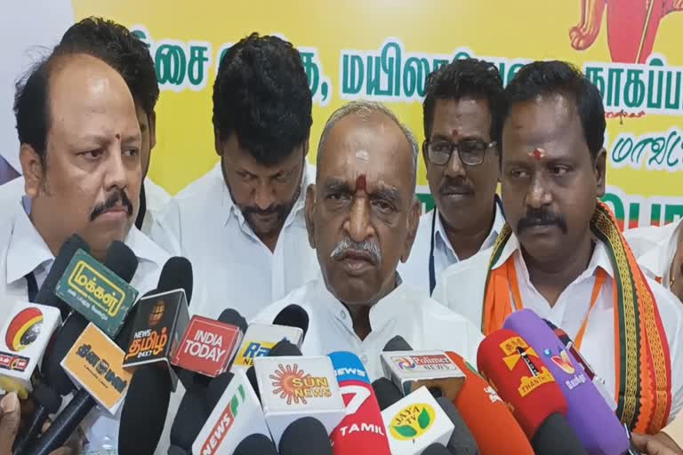 தமிழ்நாட்டில் திட்டமிட்ட கொலைகள் அதிகரிப்பு - பொன் ராதாகிருஷ்ணன் குற்றச்சாட்டு!