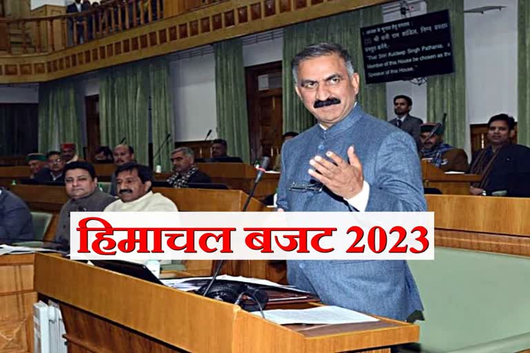 Himachal Budget 2023