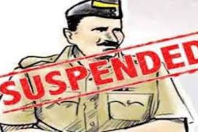 Policemen Suspended For Negligence