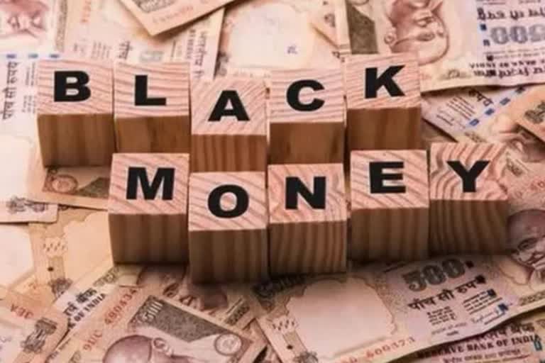 sit meeting over black money