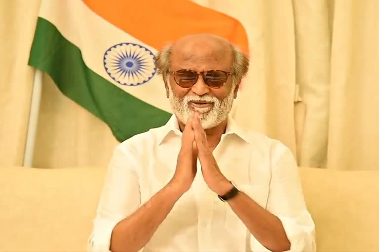 Rajinikanth politics