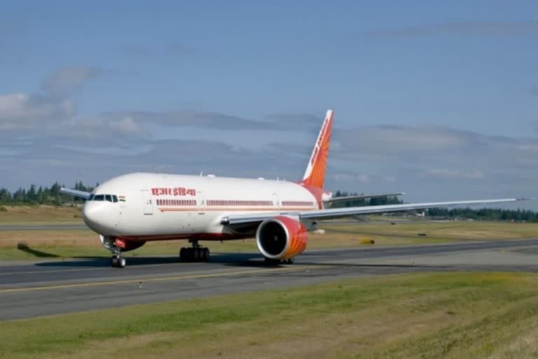 Air India Flight