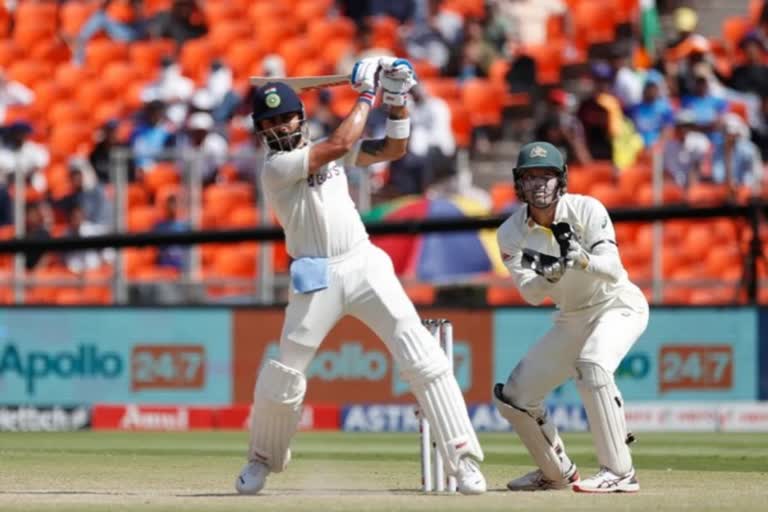 border gavaskar trophy  IND vs AUS 4th Test Day 4 preview  IND vs AUS  India vs Australia  ahmedabad test  virat kohli  ബോര്‍ഡര്‍ ഗവാസ്‌കര്‍ ട്രോഫി  ഇന്ത്യ vs ഓസ്‌ട്രേലിയ  വിരാട് കോലി  അഹമ്മദാബാദ് ടെസ്റ്റ്