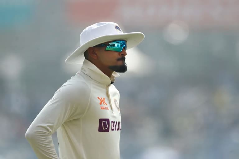 Shreyas Iyer taken for scans during fourth Test match