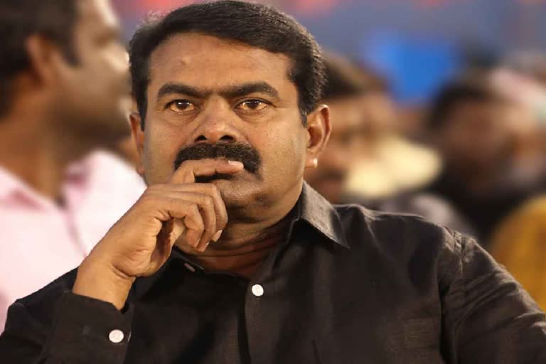 case has been filed against Seeman