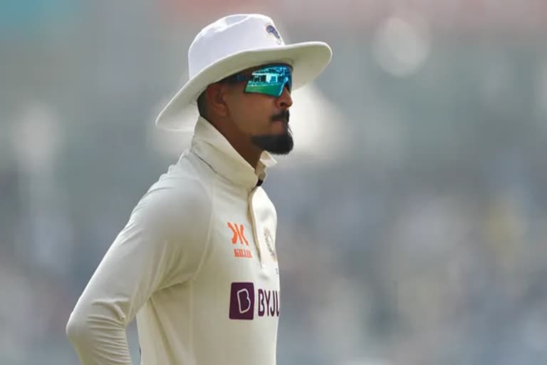 IND vs AUS  Shreyas Iyer injury  Ahmedabad test  Shreyas Iyer sent for scans  border gavaskar trophy  ബോര്‍ഡര്‍ ഗവാസ്‌കര്‍ ട്രോഫി  അഹമ്മദാബാദ് ടെസ്റ്റ്  ഇന്ത്യ vs ഓസ്‌ട്രേലിയ  ശ്രേയസ്‌ അയ്യര്‍ക്ക് പരിക്ക്  ശ്രേയസ്‌ അയ്യര്‍