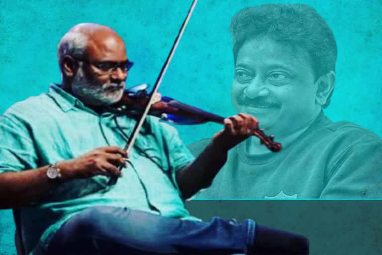 RGV and Keeravani