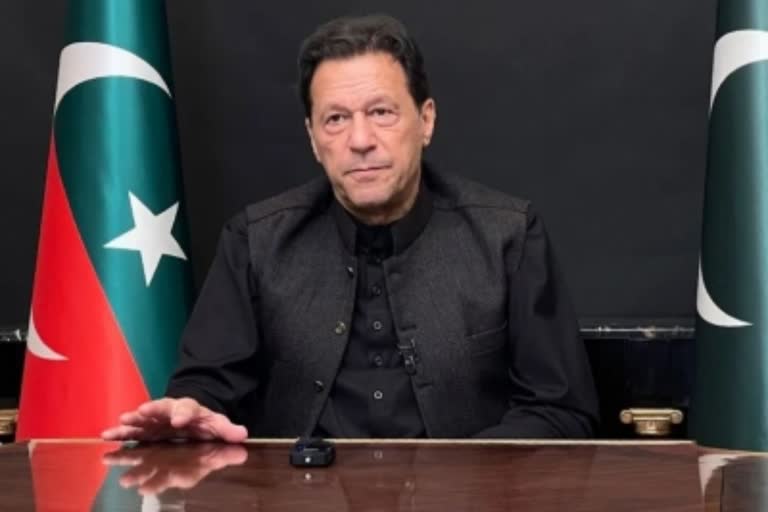 former PM of Pakistan Imran Khan