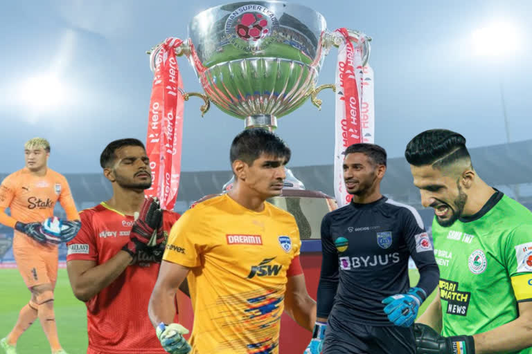 ISL Golden Glove Race ETV BHARAT