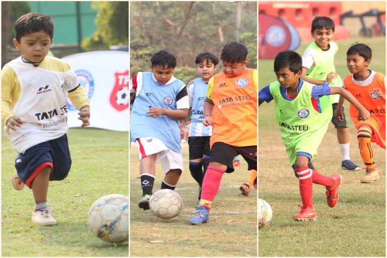 Jamshedpur Golden Baby League 2023