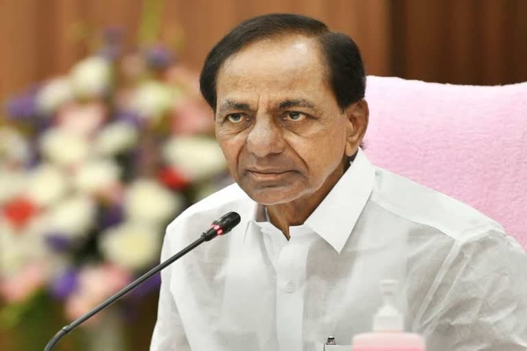 KCR, Chief Minister of Telangana State