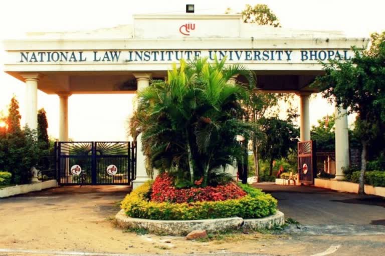 Bhopal National Law Institute University