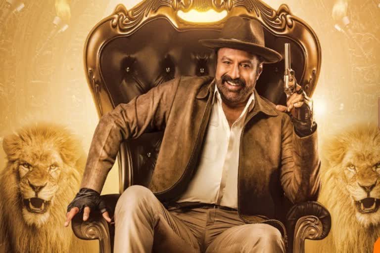 nandamuri balakrishna will once again on aha as guest