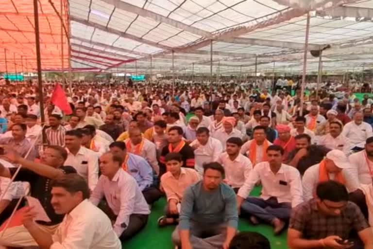 Vipra Mahakumbh at Mehandipur Balaji