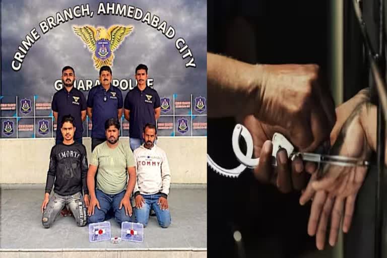 notorious-arvind-singh-bikano-sharpshooter-caught-in-ahmedabad-with-weapons