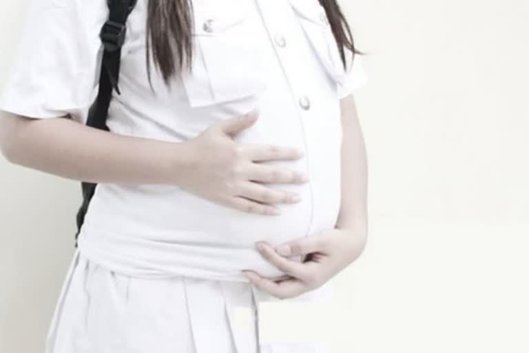 student pregnant in mayurbhanj