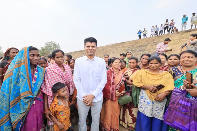 5T Secretary Visits Sundargarh