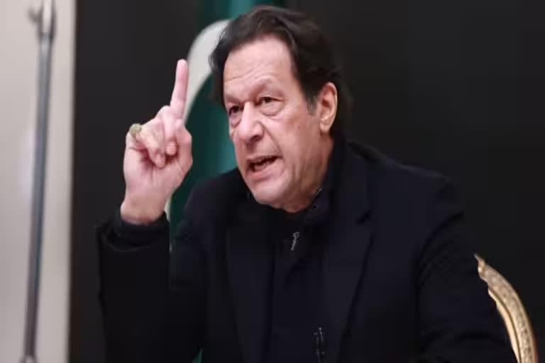 former pm imran khan