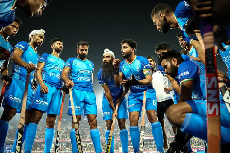 India Vs Australia Hockey