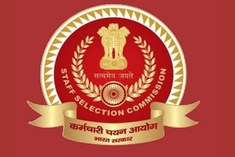 Etv Bharatकर्मचारी चयन आयोग ने निकाली 5369 सीटों पर वैकेंसी