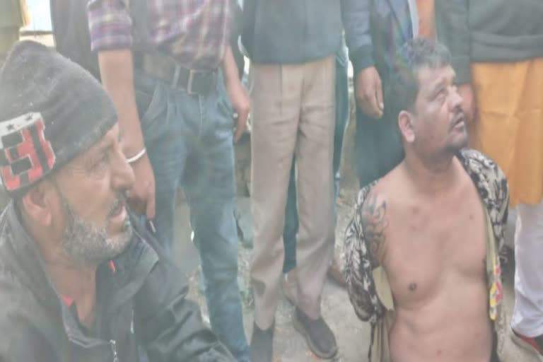 Two theft accused arrested in Mandi