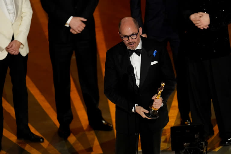 Antiwar All Quiet wins the Oscar for international film