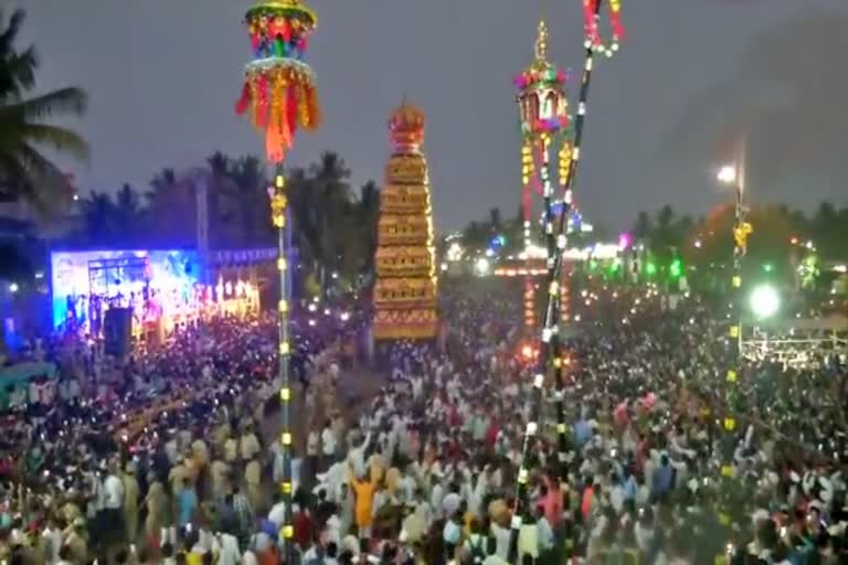 Sharanbasaveshwar Rathotsava