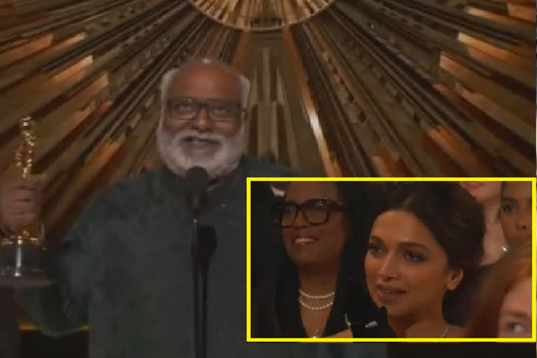 Deepika Padukone at Oscars