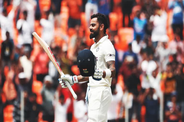 Gavaskar praises Virat Kohli Kohli  Sunil Gavaskar  Virat Kohli  border gavaskar trophy  IND vs AUS  india vs australia  ahmedabad test  virat kohli century  വിരാട് കോലി  വിരാട് കോലിയെ പുകഴ്‌ത്തി സുനില്‍ ഗവാസ്‌കര്‍  Sunil Gavaskar on Virat Kohli  ഇന്ത്യ vs ഓസ്‌ട്രേലിയ  ബോര്‍ഡര്‍ ഗവാസ്‌കര്‍ ട്രോഫി  സുനില്‍ ഗവാസ്‌കര്‍  വിരാട് കോലി സെഞ്ചുറി