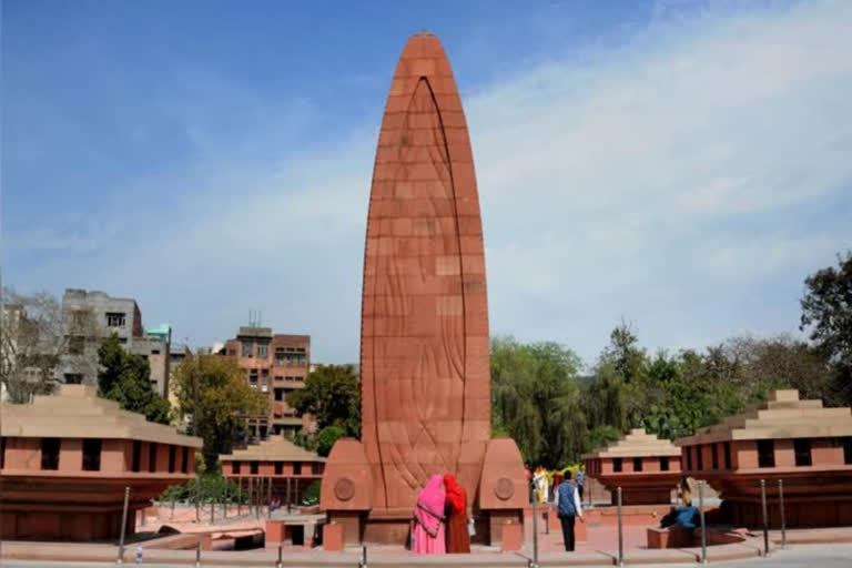 ANNIVERSARY OF JALLIANWALA BAGH