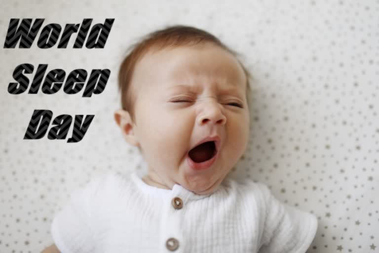 world sleep day