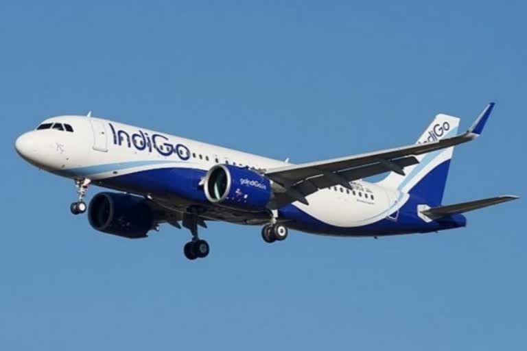 Delhi to Doha IndiGo flight makes emergency landing in Karachi of pakistan