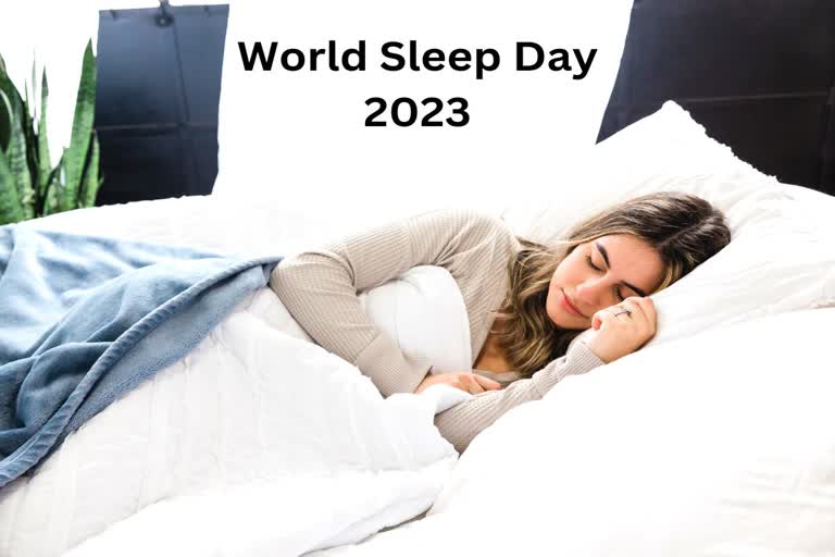 World Sleep Day 2023