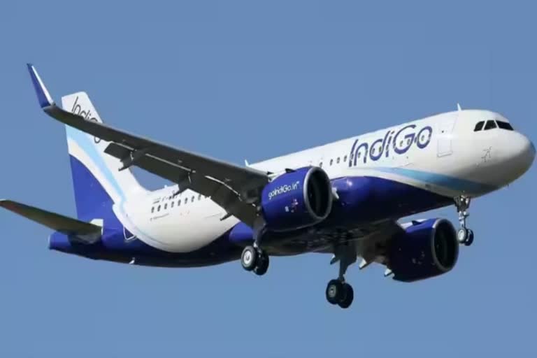 IndiGo flight diverted
