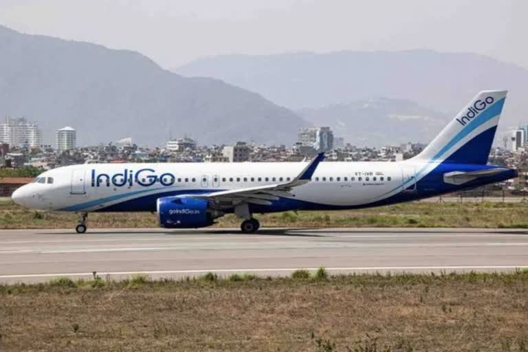 Indigo Passenger lost Life after get Sick in Flight