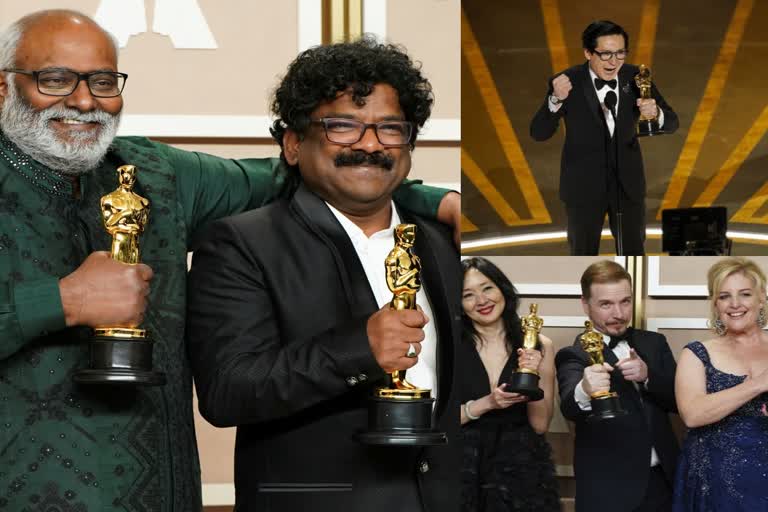 oscars 2023 winners