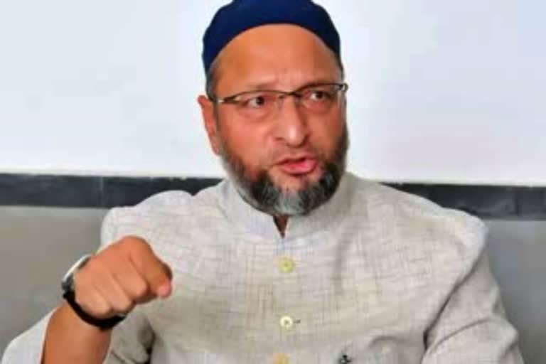 Asaduddin Owaisi Yatra in seemanchal