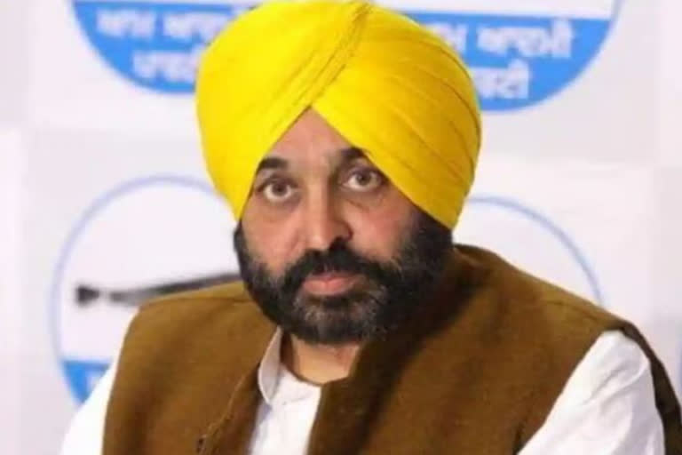 CM Mann's action after the scam in the Punjab State Teacher Eligibility Test