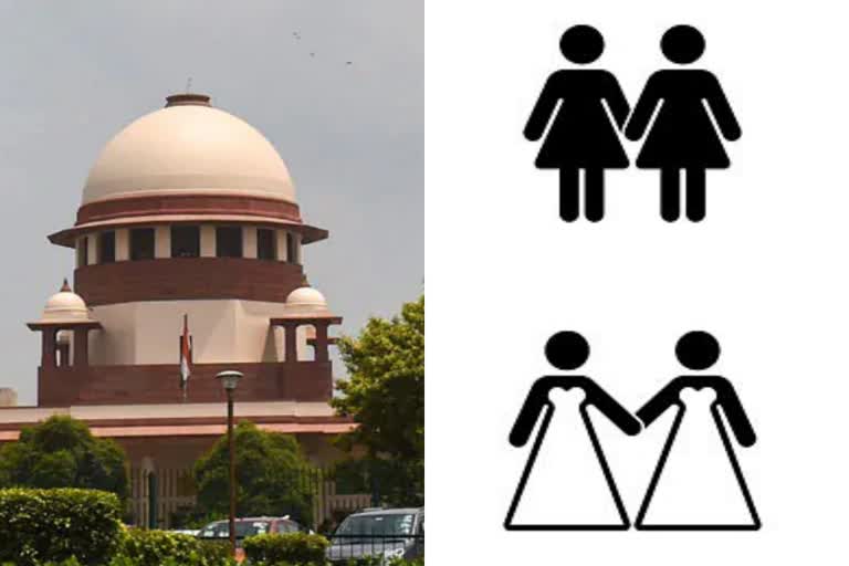 same-sex marriage pleas: ଏପ୍ରିଲ 18 ରେ ସାମ୍ବିଧାନିକ ଖଣ୍ଡପୀଠରେ ଶୁଣାଣି