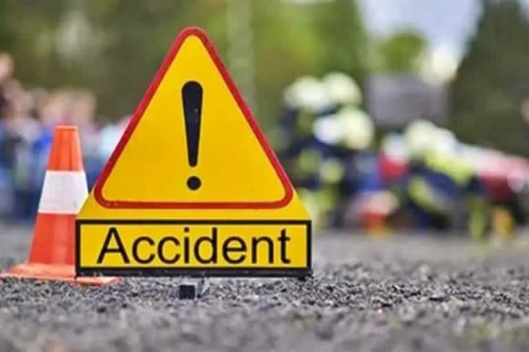 road accident