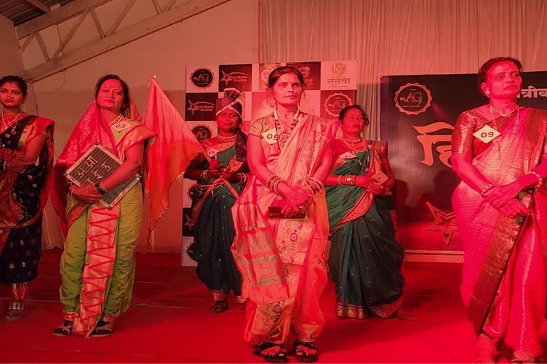 Kopargoan Fashion Show Competition