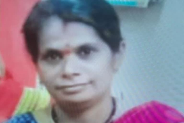 indore municipal corporation wife died