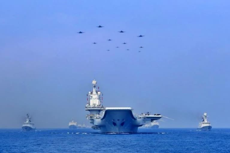 Sinking Chinese ships priority in war