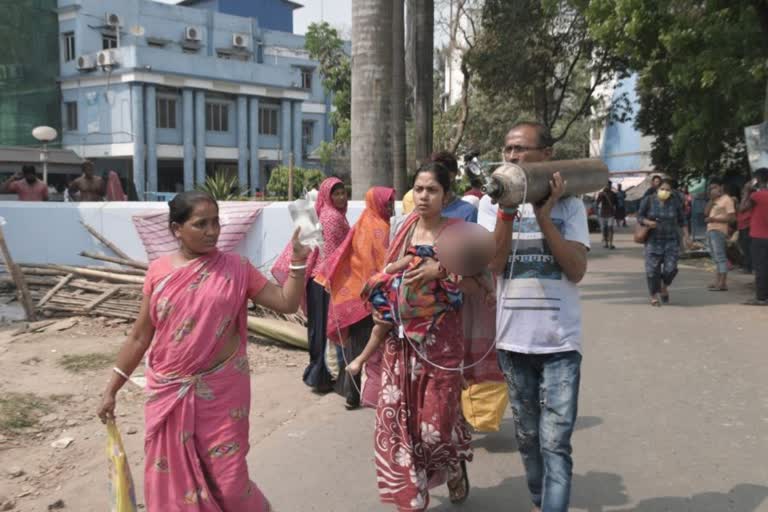 Four more Children lost lives at B C Roy Hospital